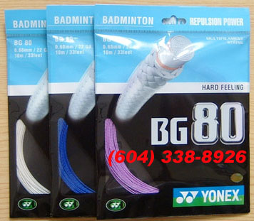 Yonex BG-80